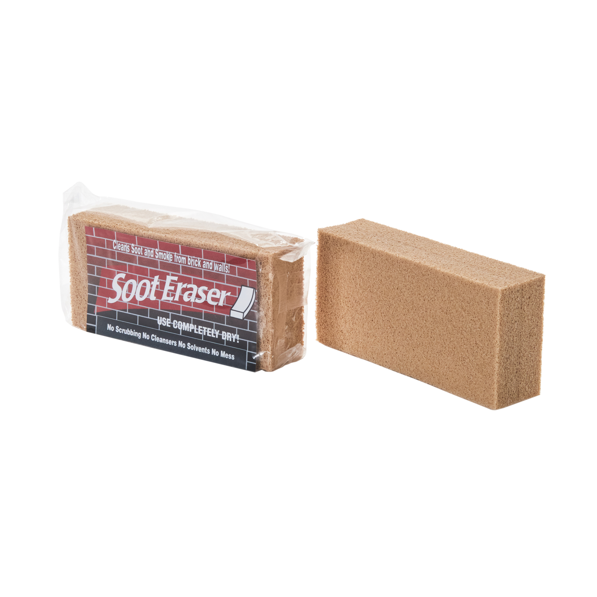 HY-C Company Soot Eraser, 6in., Model# SE-1
